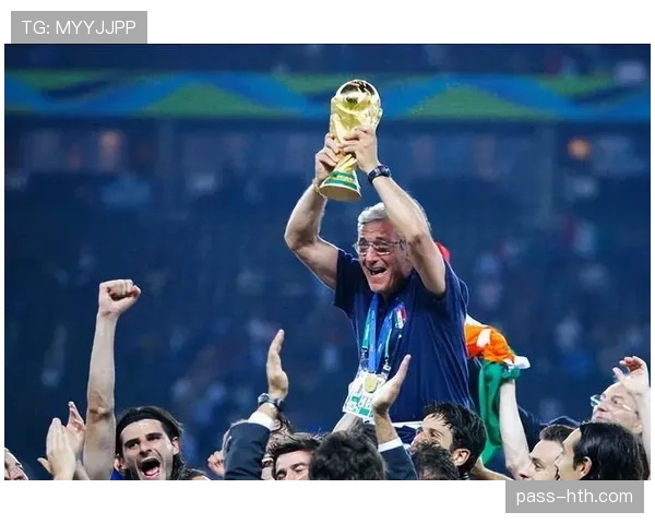 重温辉煌：意大利2006年世界杯夺冠经典时刻再现